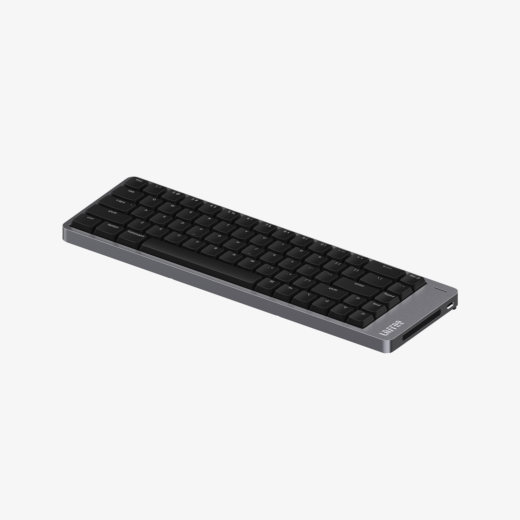 Flow 2 68 Low-profile Mechanical Keyboard